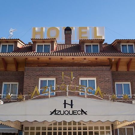 Hotel Azuqueca 아수케카데에나레스 외부 사진