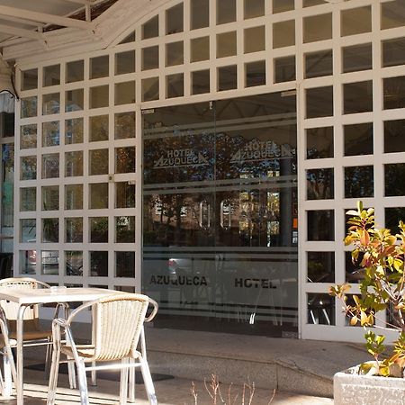 Hotel Azuqueca 아수케카데에나레스 외부 사진