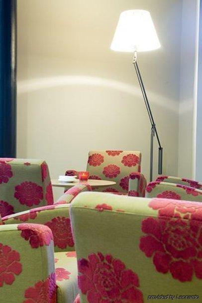 Hotel Azuqueca 아수케카데에나레스 내부 사진