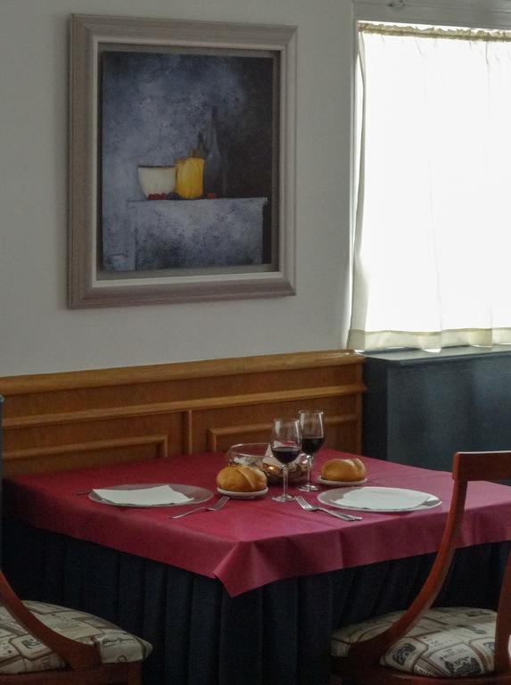 Hotel Azuqueca 아수케카데에나레스 외부 사진
