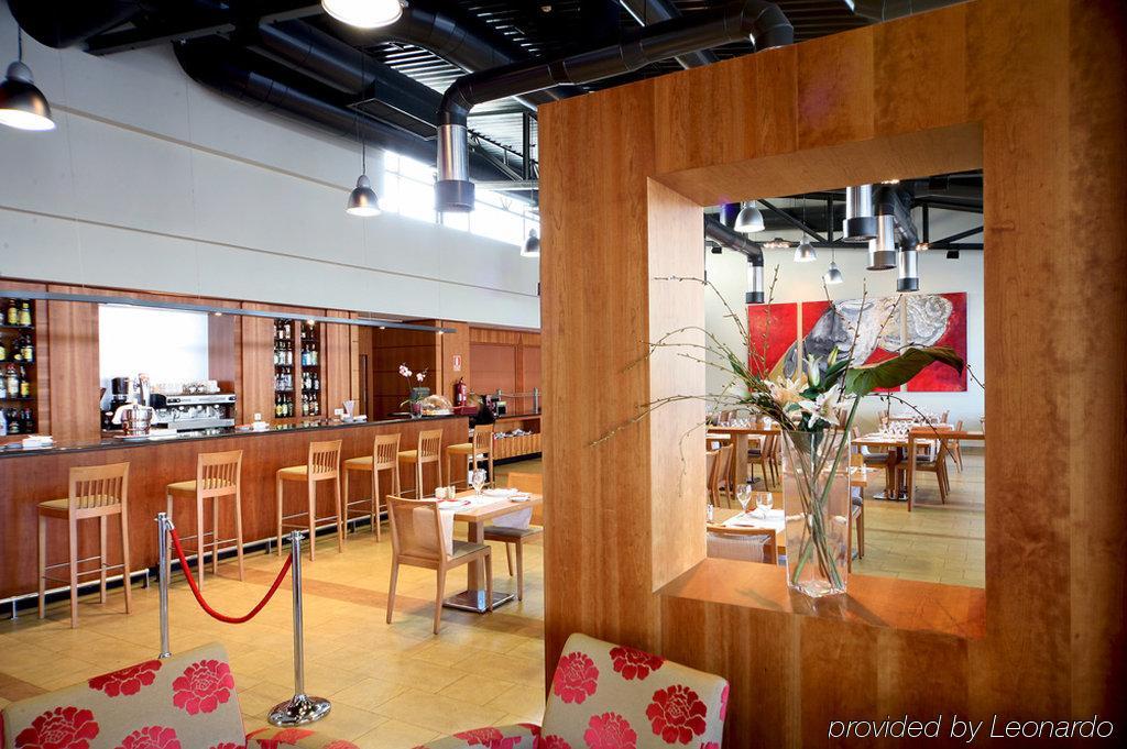 Hotel Azuqueca 아수케카데에나레스 레스토랑 사진