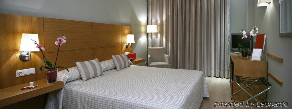 Hotel Azuqueca 아수케카데에나레스 객실 사진