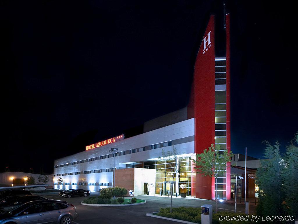Hotel Azuqueca 아수케카데에나레스 외부 사진