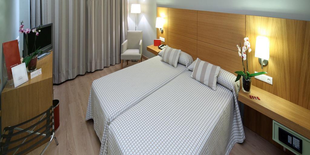 Hotel Azuqueca 아수케카데에나레스 객실 사진