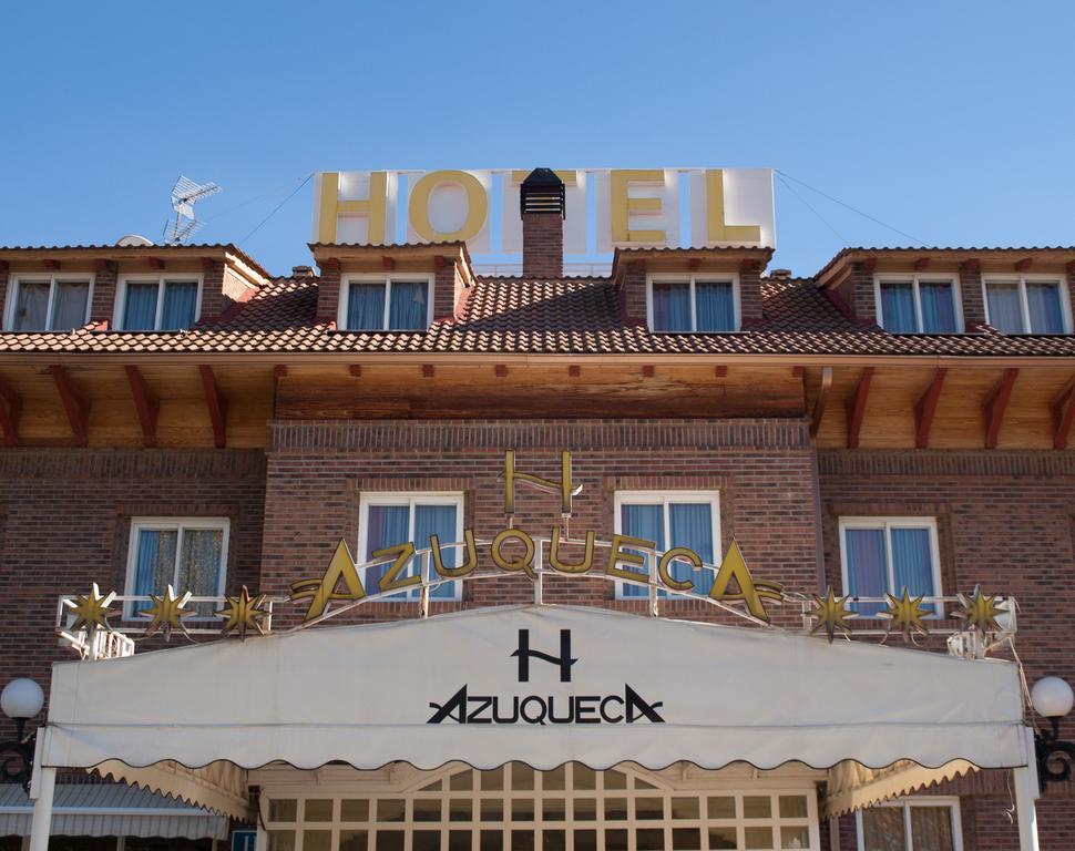 Hotel Azuqueca 아수케카데에나레스 외부 사진