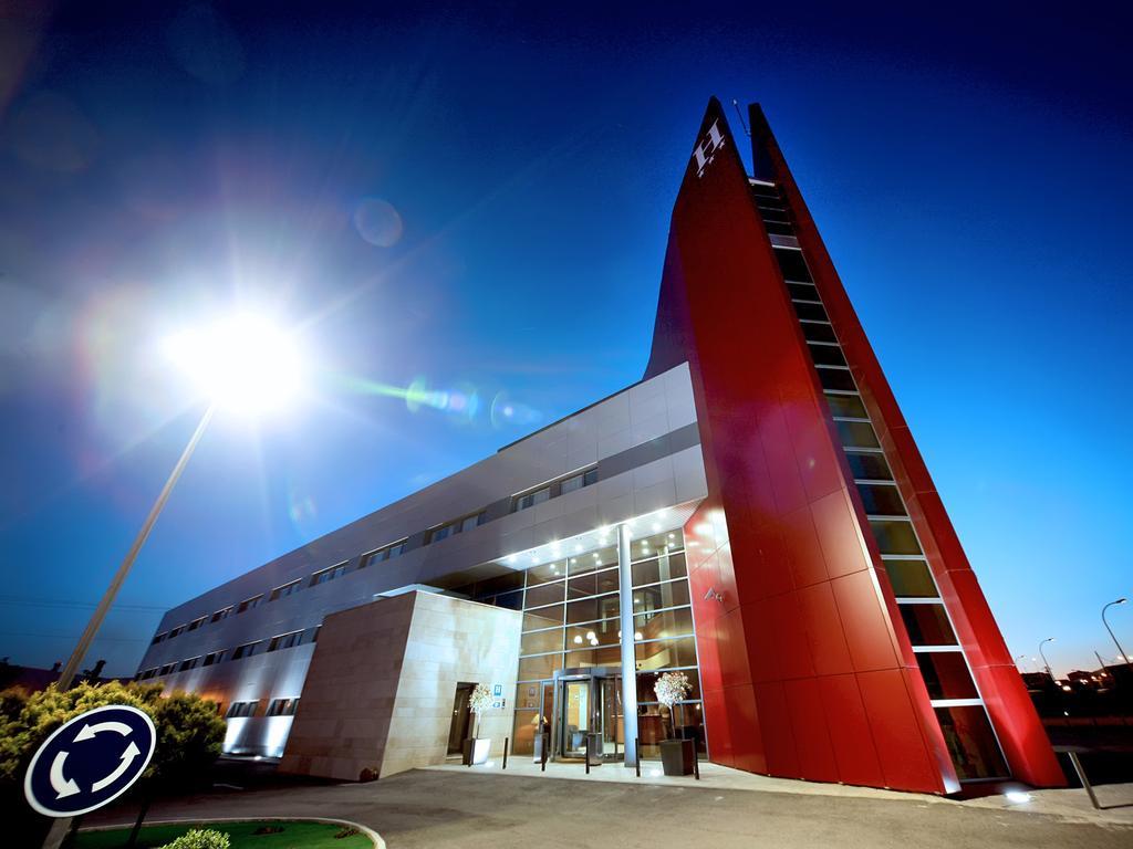 Hotel Azuqueca 아수케카데에나레스 외부 사진