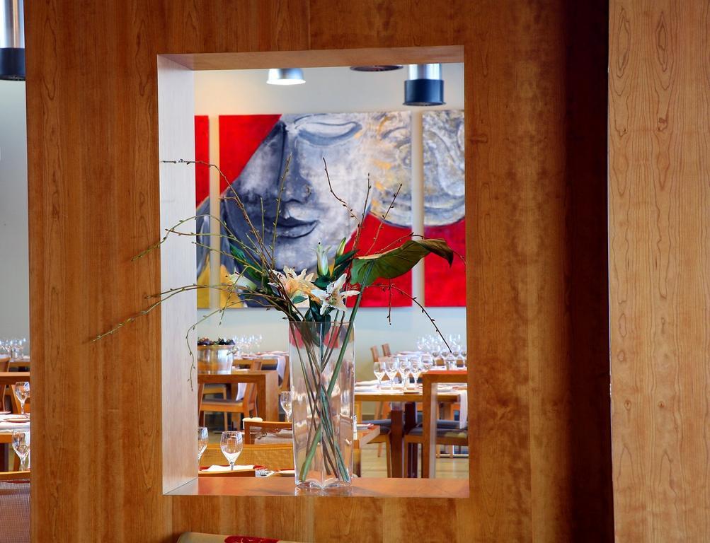 Hotel Azuqueca 아수케카데에나레스 외부 사진