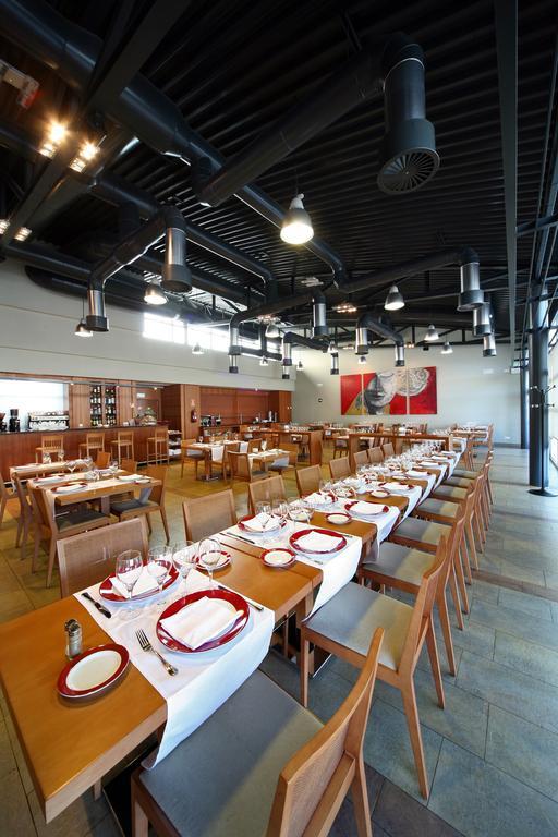 Hotel Azuqueca 아수케카데에나레스 외부 사진