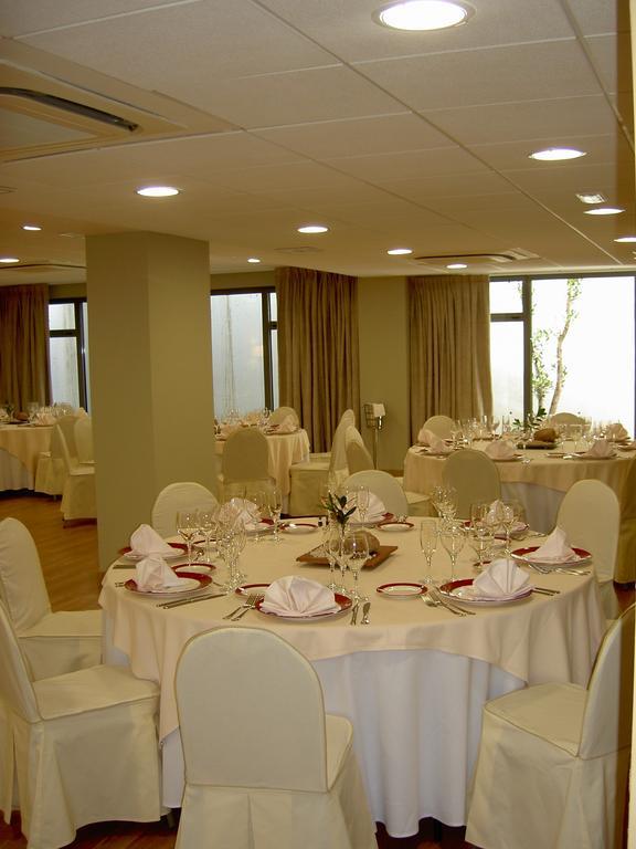 Hotel Azuqueca 아수케카데에나레스 외부 사진