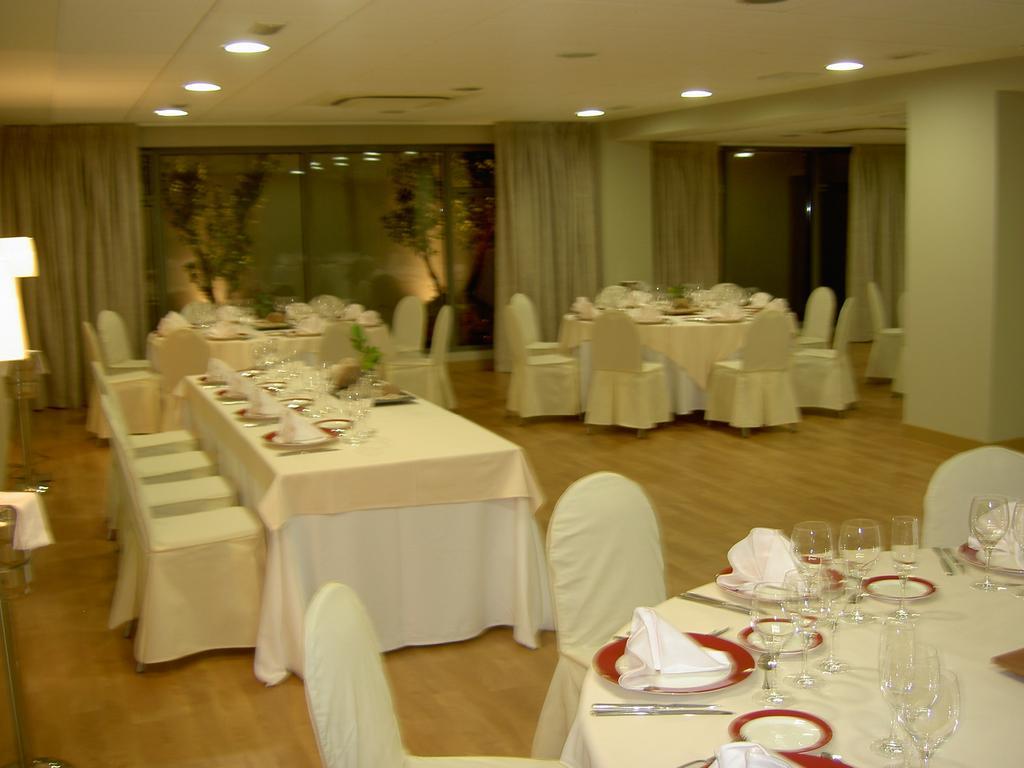 Hotel Azuqueca 아수케카데에나레스 외부 사진